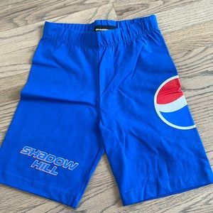 Shadowhill biker shorts
